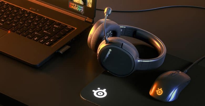 Image du produit SteelSeries Arctis 1 Wireless (Sans fil)