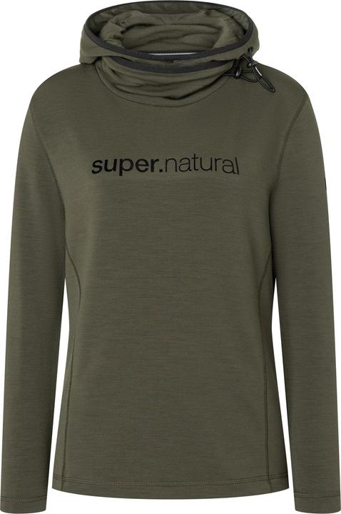 Produktbild Super Natural W Alpine Hooded (XS)