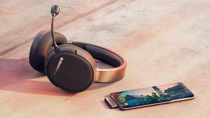 Image du produit SteelSeries Arctis 1 Wireless (Sans fil)