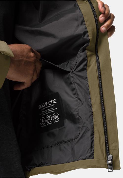 Actual product image Jack Wolfskin Mainkai Jkt M