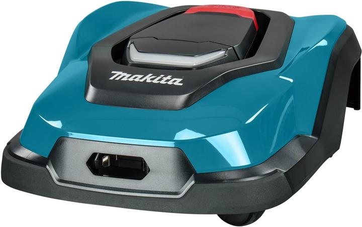 Makita RM350D 18V cordless robotic lawnmower (3500 m²)