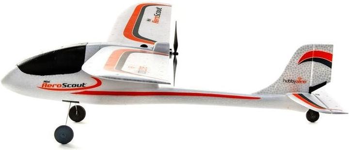 Actual product image Hobbyzone Mini AeroScout (Multi motor)