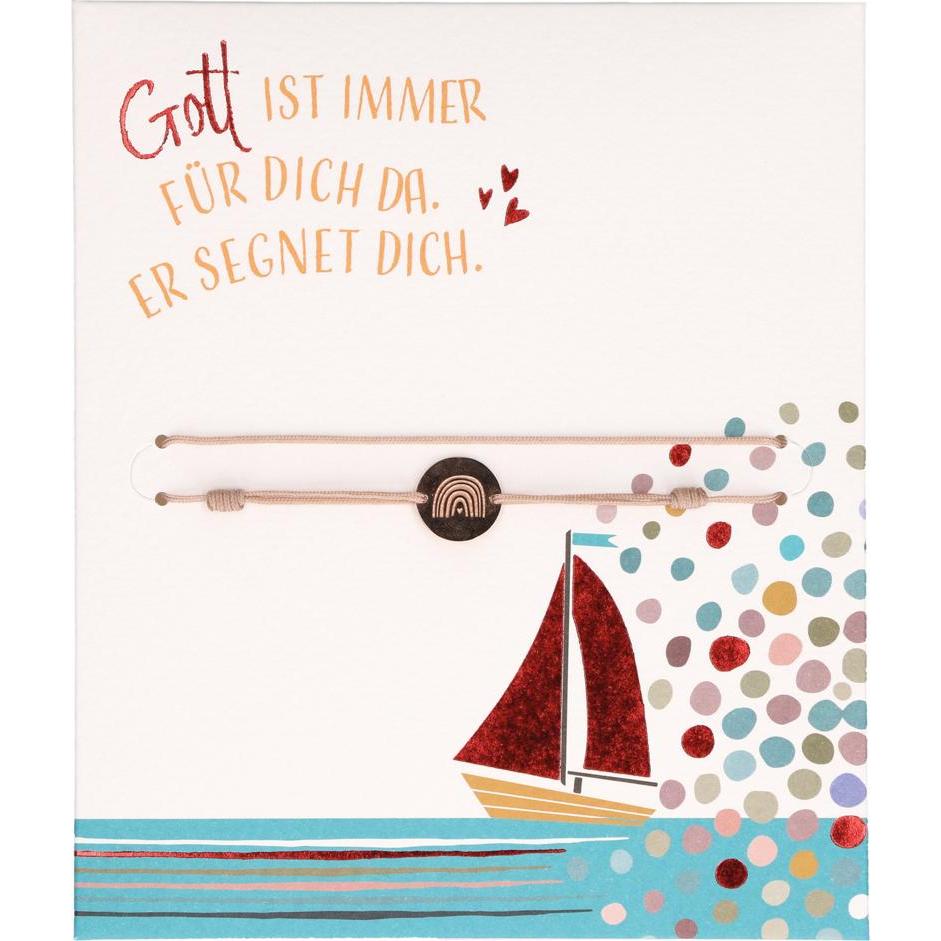 Butzon & Bercker, Armschmuck, Gott ist immer für dich da