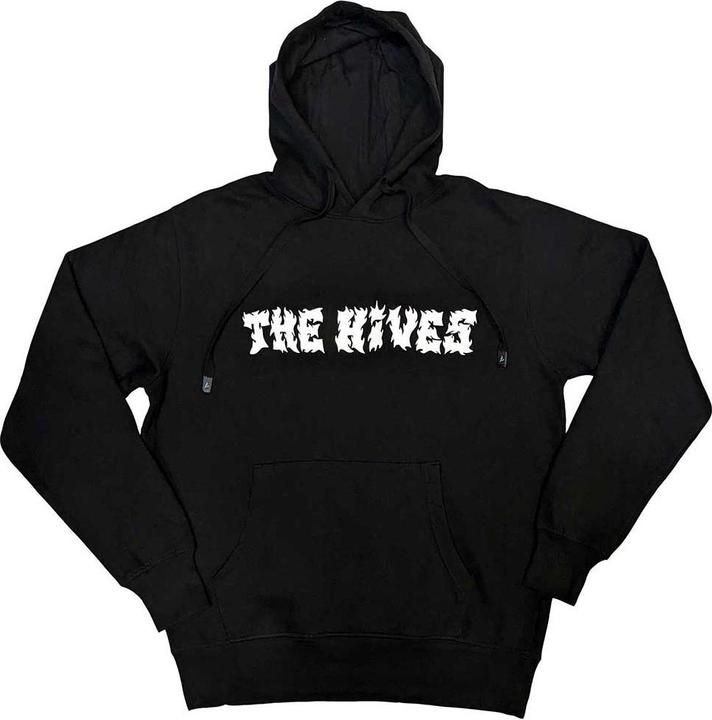 Produktbild The Hives Flames Logo (Hoodie) (XXL)
