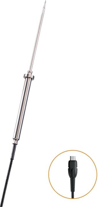 Produktbild Testo 0615 3311 Lebensmittelfühler -50 bis +150°C Fühler-Typ NTC (Fühler)