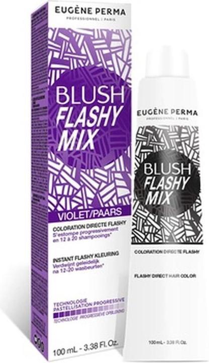 Produktbild Eugene Perma Blush Flashy Mix Direct Flashy/Pastel Color Violet (Violet)