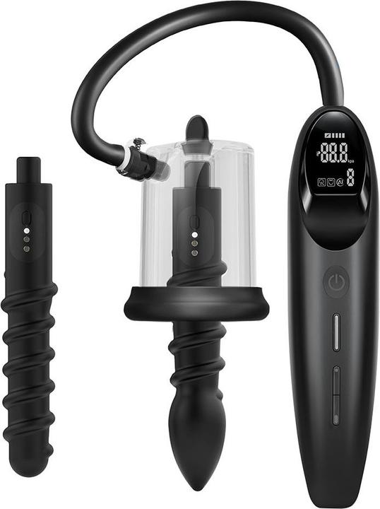 Produktbild LuvPump Rosebud with Smart Vibrating Pump