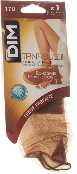 Actual product image DIM Complexion De Soleil (17DEN, 35 - 41)