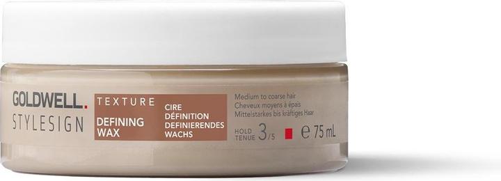 Image du produit Goldwell Cire définissante StyleSign Texture (Cire capillaire, 75 ml)