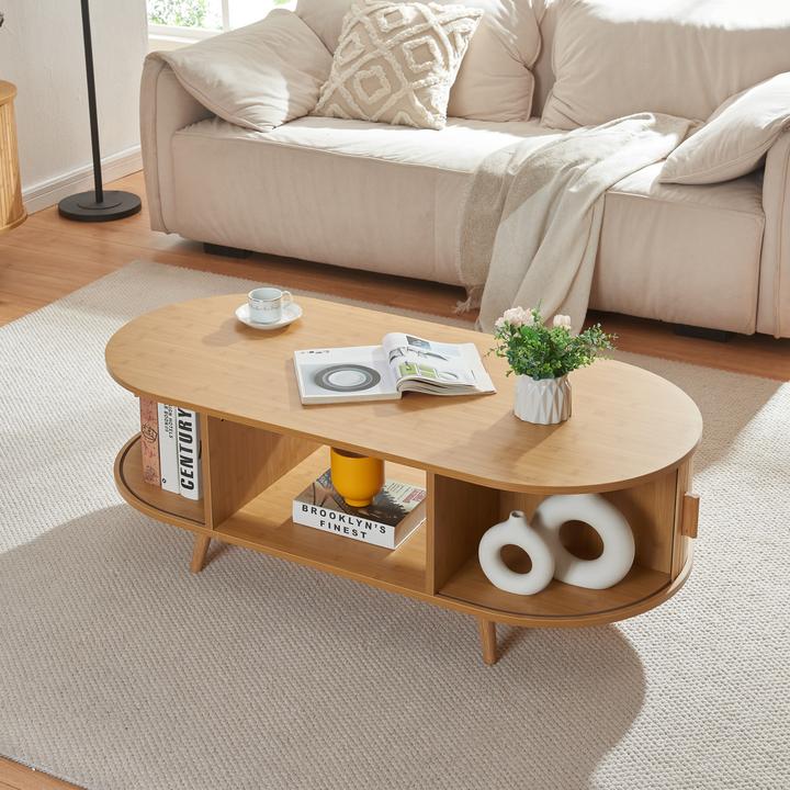 Produktbild En.Casa Nordkapp (120 x 55 x 40 cm)