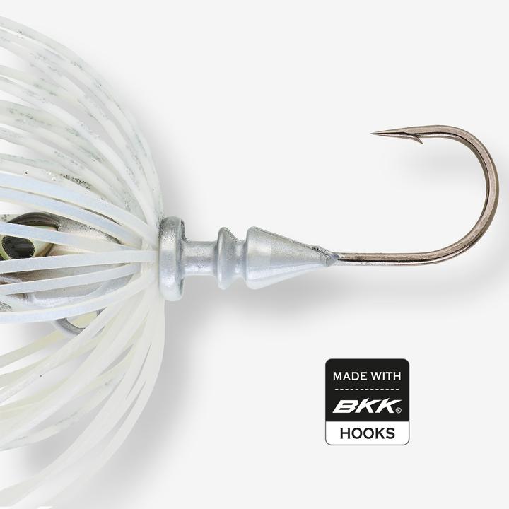 Immagine prodotto Caperlan Wobbler chatterbait per pesci predatori