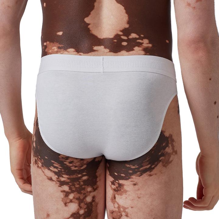 Actual product image Skiny 4-pack Basic briefs / pants (M, pack of 4)