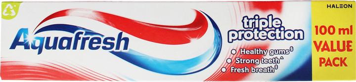 Produktbild Aquafresh Triple Protection Toothpaste - Toothpaste 100ml (100 ml)