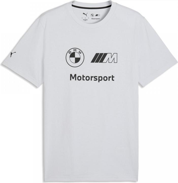 Produktbild Puma BMW MMS Ess Logo Tee (S)