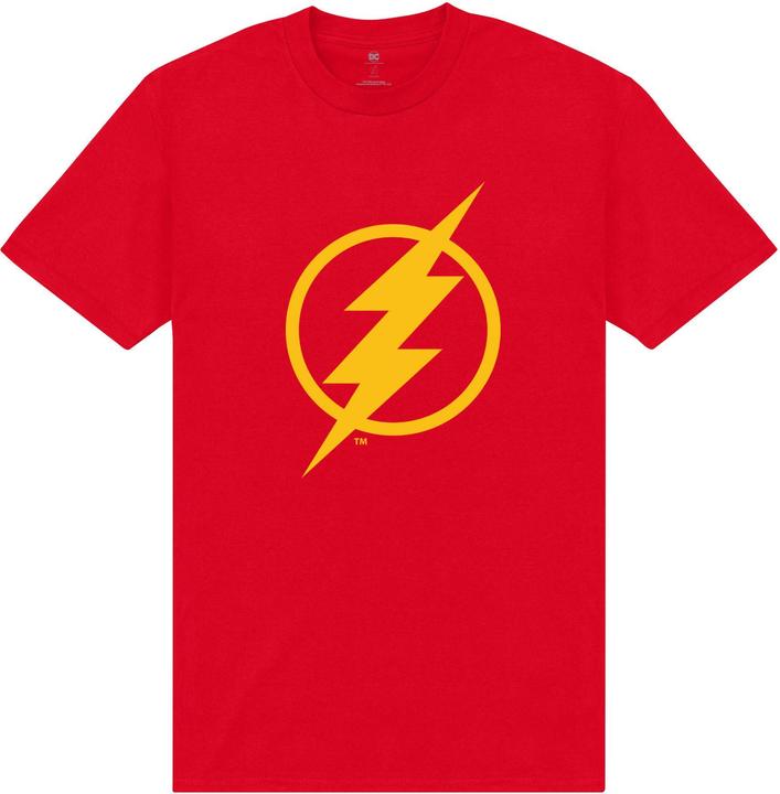 Produktbild The Flash TShirt Logo (L)