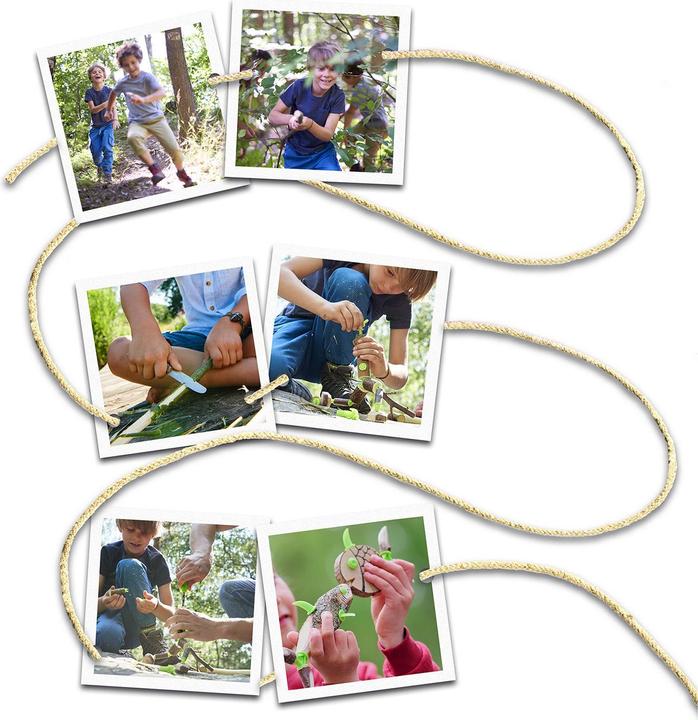 Actual product image Haba Construction set fish