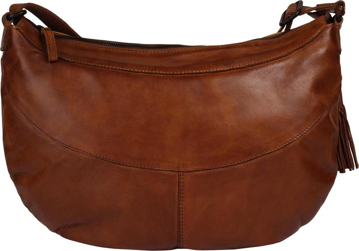 Actual product image Spikes & Sparrow Umhängetasche echt Leder Damen
