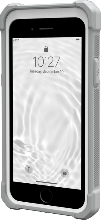 Immagine prodotto UAG Custodia per batteria Workflow per Apple iPhone SE/SE2/SE3/8 (Apple iPhone 8)