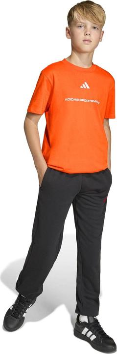 Actual product image Adidas Pred Gl Trn J - white/black/black (5)