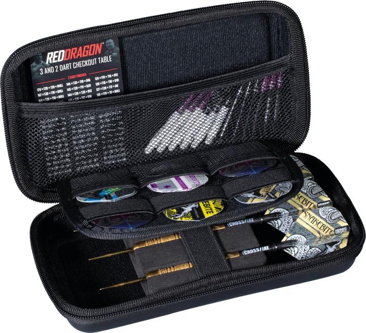 Image du produit Red Dragon Sac à fléchettes Peter Wright DWC Super Tour