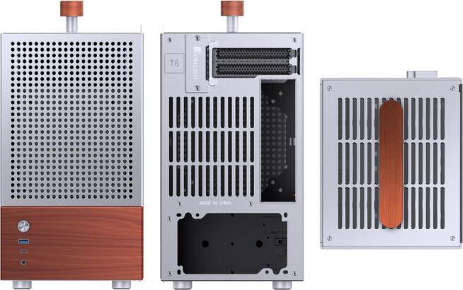 Image du produit Jonsbo T6 (Mini-ITX)