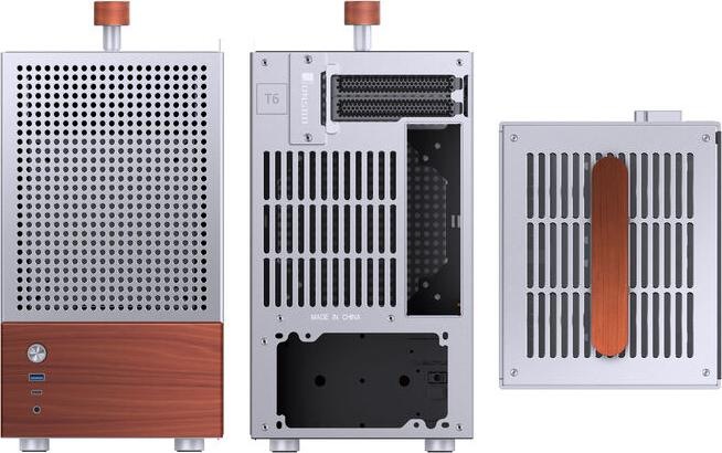 Immagine prodotto Jonsbo T6 (Mini-ITX)