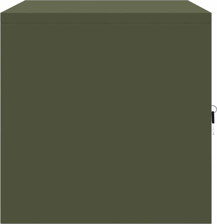 Produktbild vidaXL Büro-Beistellschrank (80 x 40 x 40 cm)