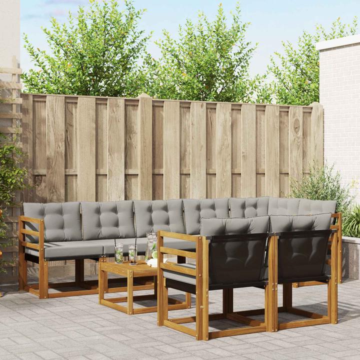 Produktbild vidaXL Outdoor-Sofa
