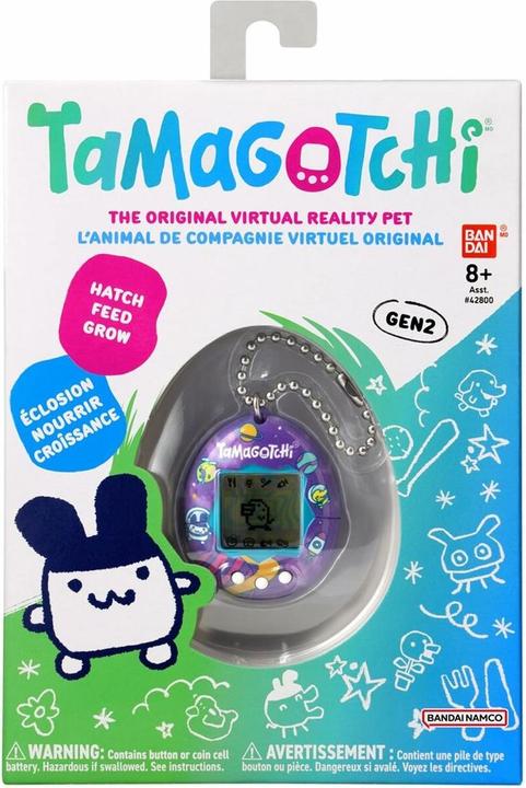 Productafbeelding Bandai Tamagotchi - Tama Universum (Spaans)