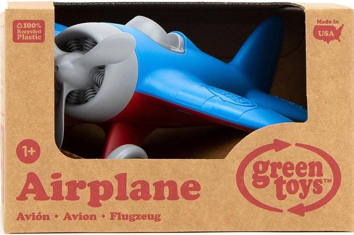 Produktbild Green Toys Flugzeug