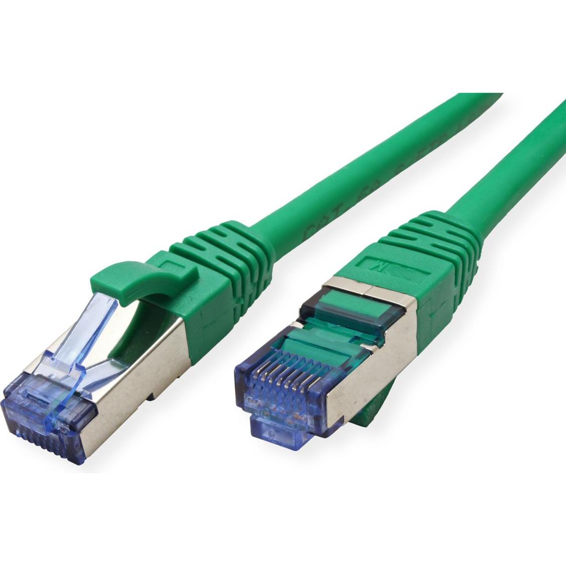 Thumbnail - Value Patchkabel (PiMF, CAT6a, 1 m), Netzwerkkabel