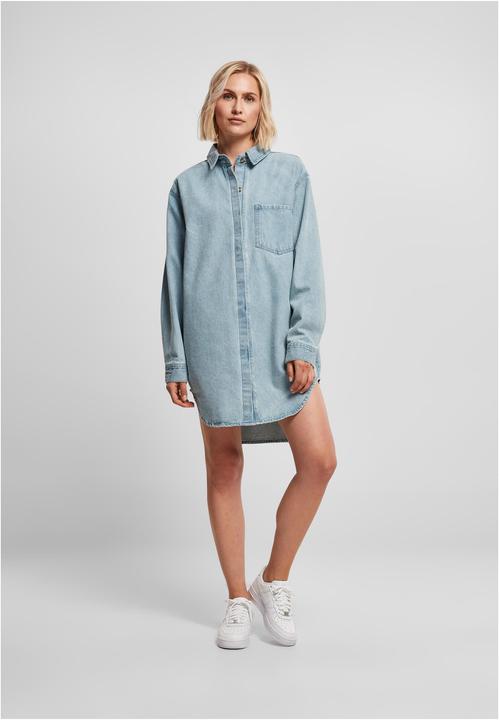 Immagine prodotto Urban Classics Camicia da donna in denim oversize - 16515 (L)