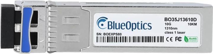 Produktbild BlueOptics Ubiquiti UACC-OM-SM-10G-D kompatibler SFP+ BO35J13610D
