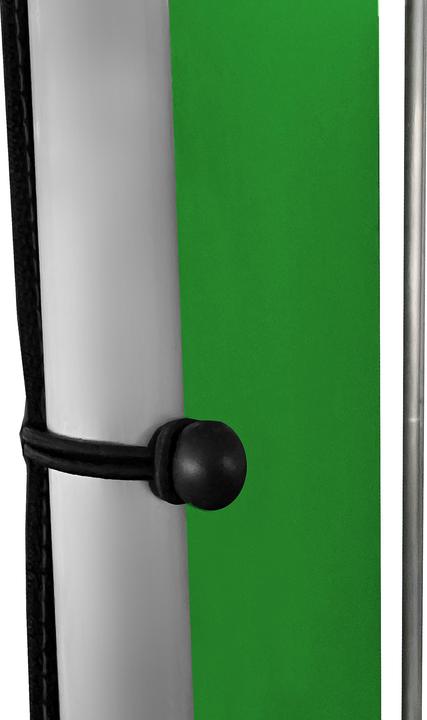 Image du produit Studioking Fond panoramique Green Screen FSF-240400PT 240x400 cm (400 cm, 240 cm)