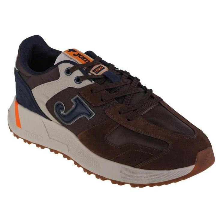 Joma, Mannen, Sneakers, C.1986 Heren 2224 C1986W2224 - 41, Bruin, (41)