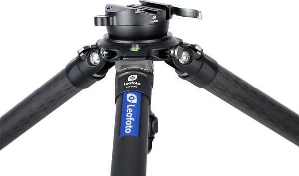 Produktbild Leofoto YB-75MC Summit 75mm Leveling Base w/ ArcaSwiss Clamp