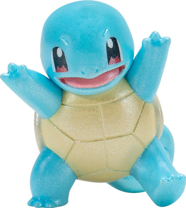 Image du produit Jazwares Select Evolution Multipacks Carapuce Carabaffe Tortank