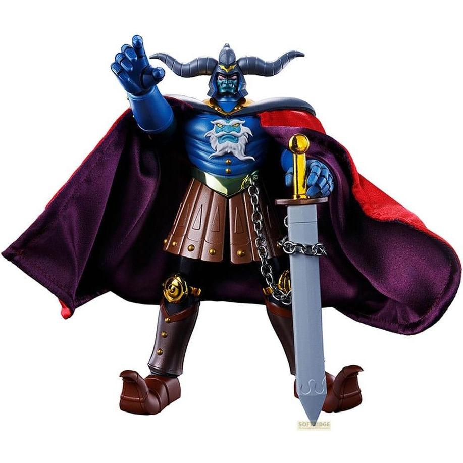Tamashii Nation Mazinger Z vs Ankoku Daishogun Soul of Chogokin Diecast Actionfigur Ankoku Daishogun 21 cm