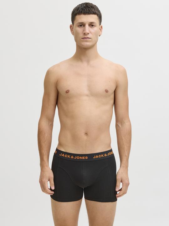 Immagine prodotto Jack & Jones 5er-pack Trunks Trunks (S, Confezione da 5 pezzi)