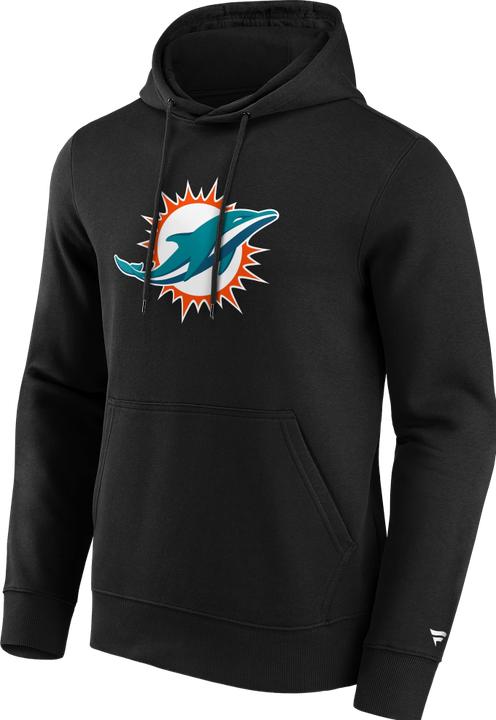 Immagine prodotto Fanatics Miami Dolphins Primary Logo Graphic Hoodie L (L)