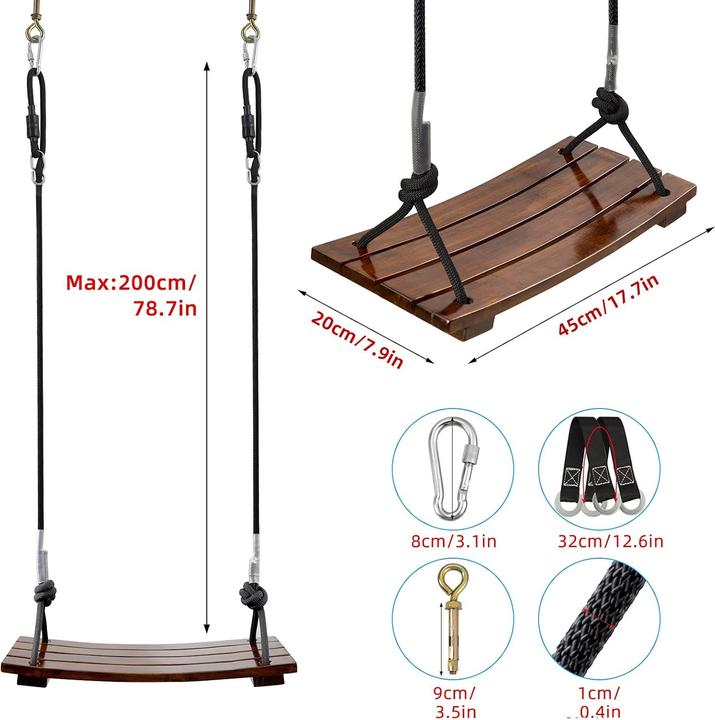 Actual product image Pellor Schaukel