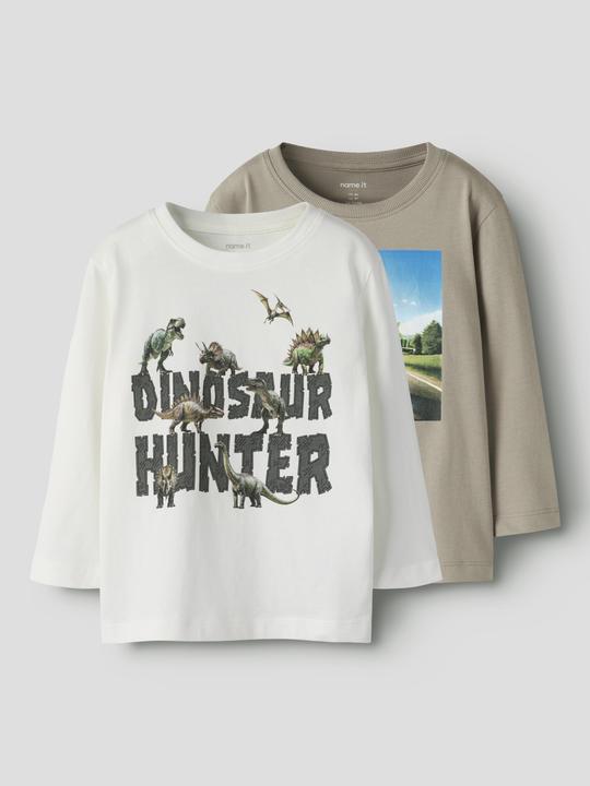 Immagine prodotto Name it 2er-Pack Oberteil (116)