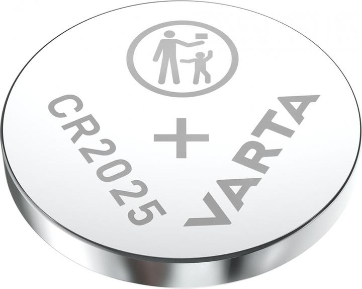 Produktbild Varta Electronics CR2025 (2 Stk., CR2025, 165 mAh)