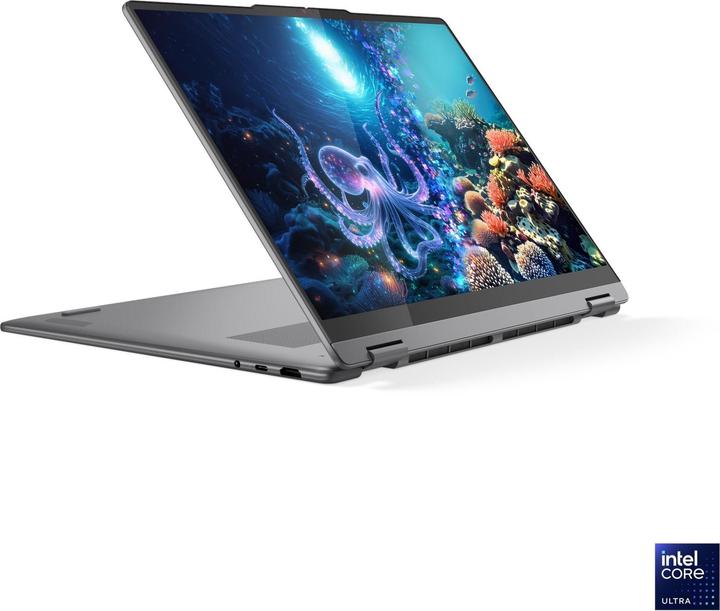 Produktbild Lenovo Yoga 7 2-in-1 (16", 1000 GB, 32 GB, CH, Intel Core Ultra 7 258V)