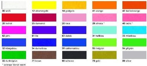 Actual product image Ursus Tissue paper (20 g/m², 25x)