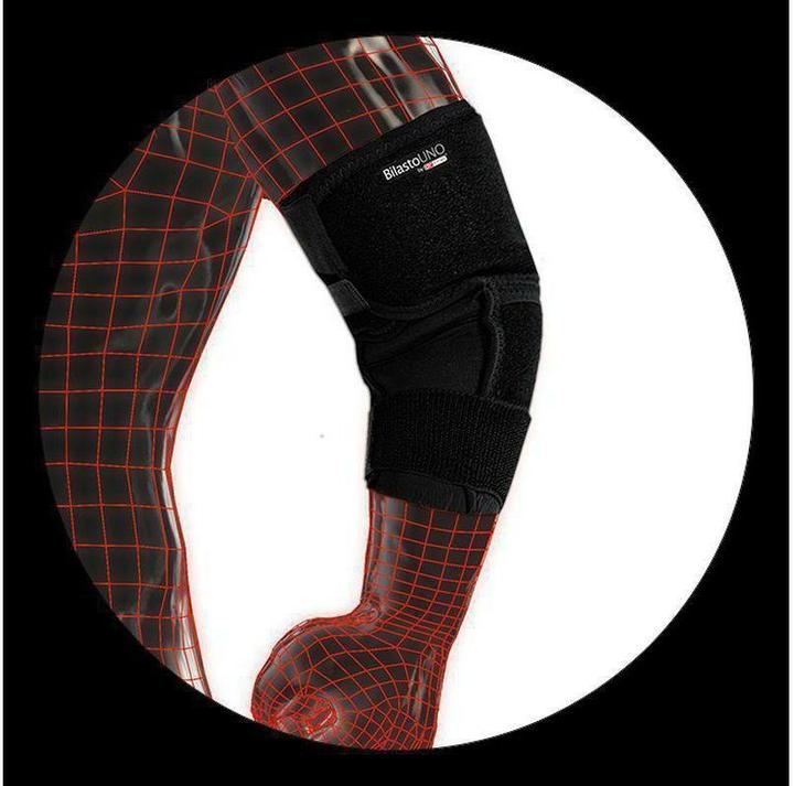 Produktbild Bilasto Uno Ellbogenbandage mit Fixierung (One Size)