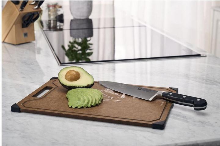 Produktbild Zwilling - Cutting Board - Brown-Black - 42 cm x 30 cm