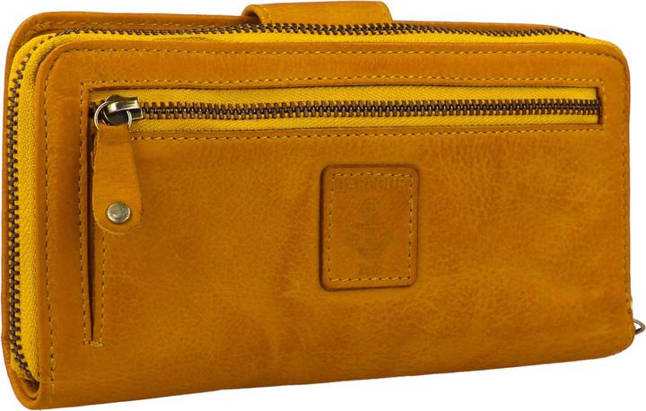 Actual product image Harbour 2nd Felina Geldbörse RFID Schutz Leder 19 cm