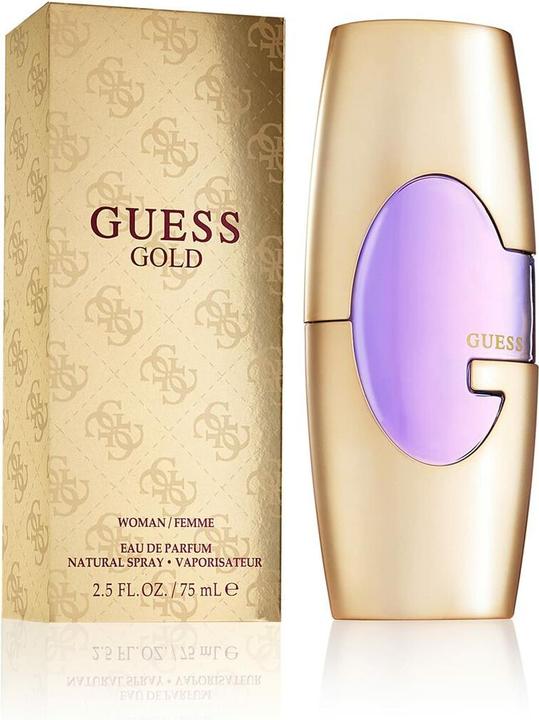 Produktbild Guess Gold (Eau de Parfum, 75 ml)