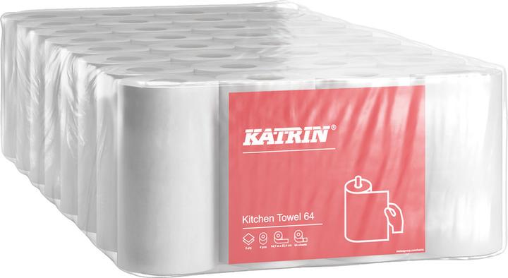 Produktbild Katrin Küchenrolle (4 x)